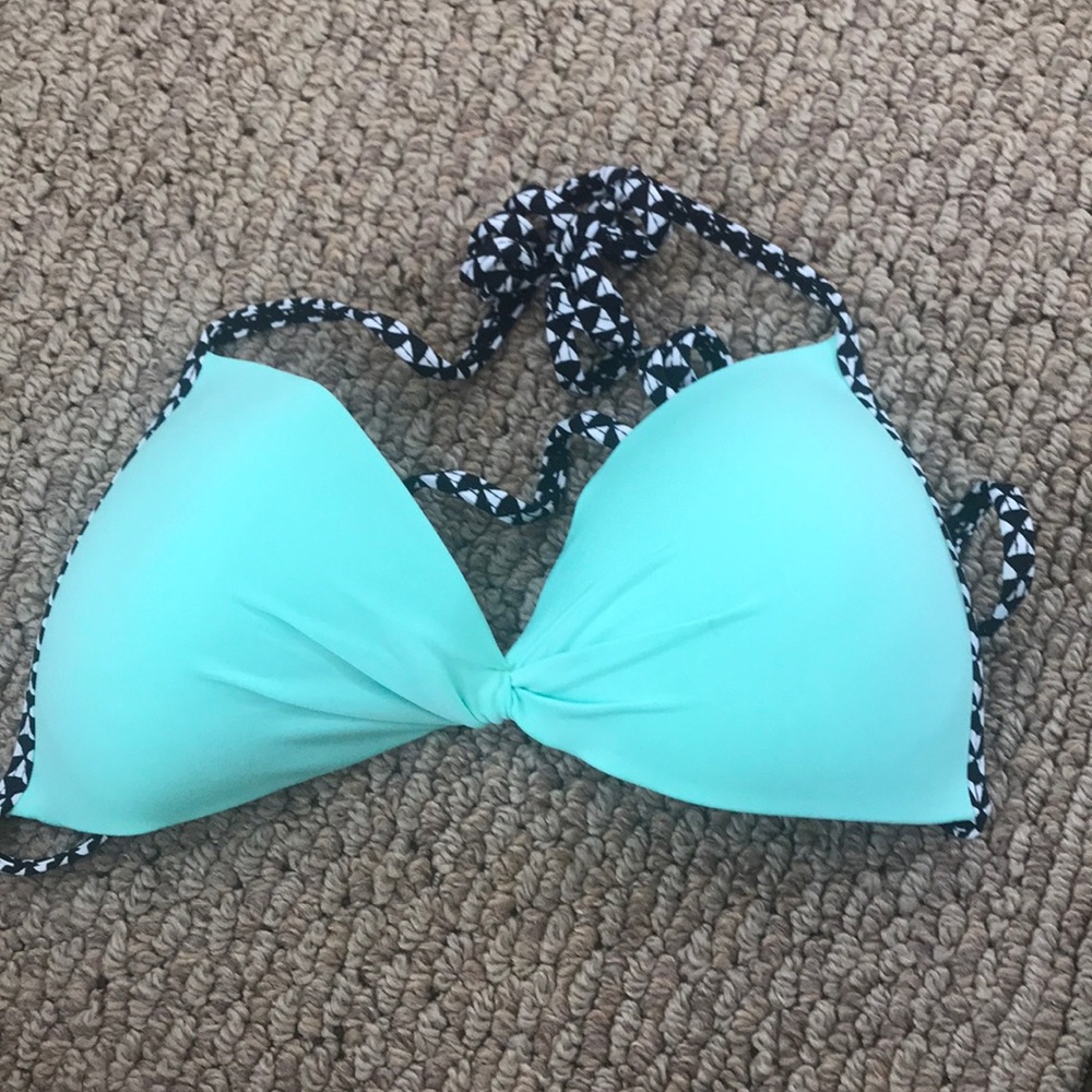 Bikini top!